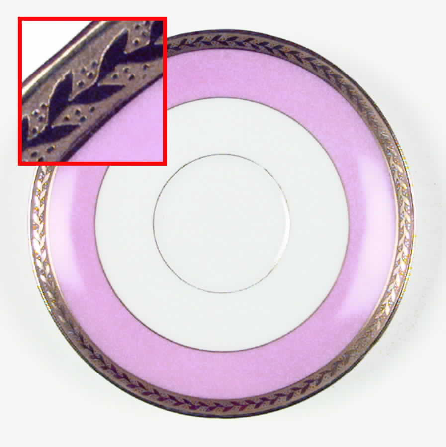 ROB243 Saucer by Royal Bayreuth-1