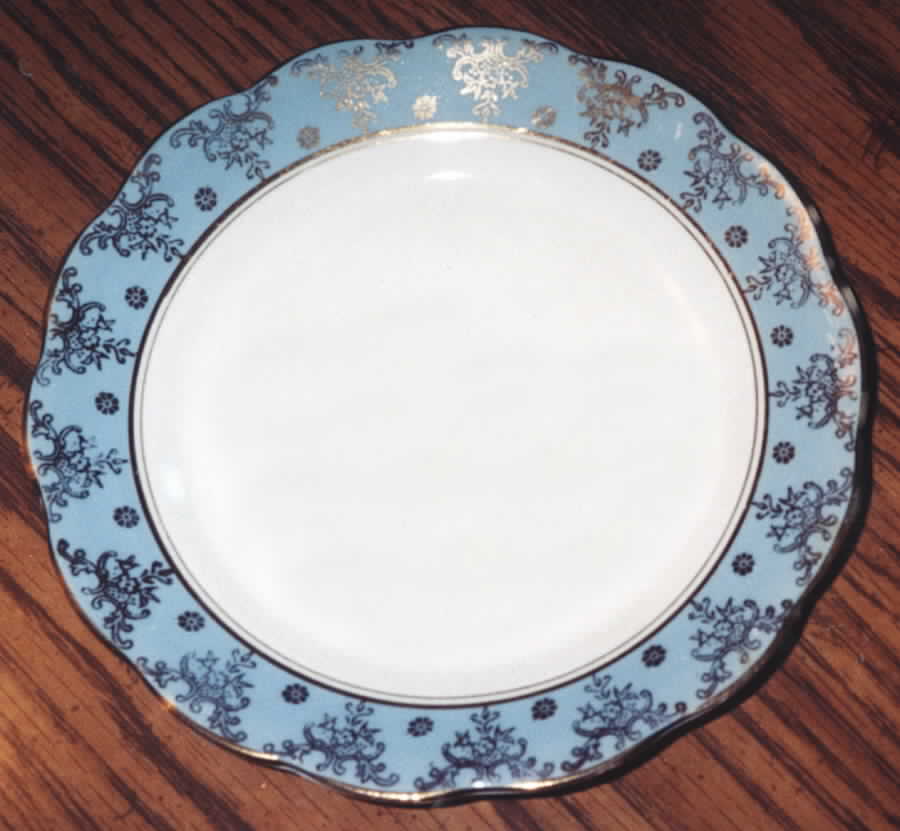 ROA81 Salad Plate by Royal Albert-1