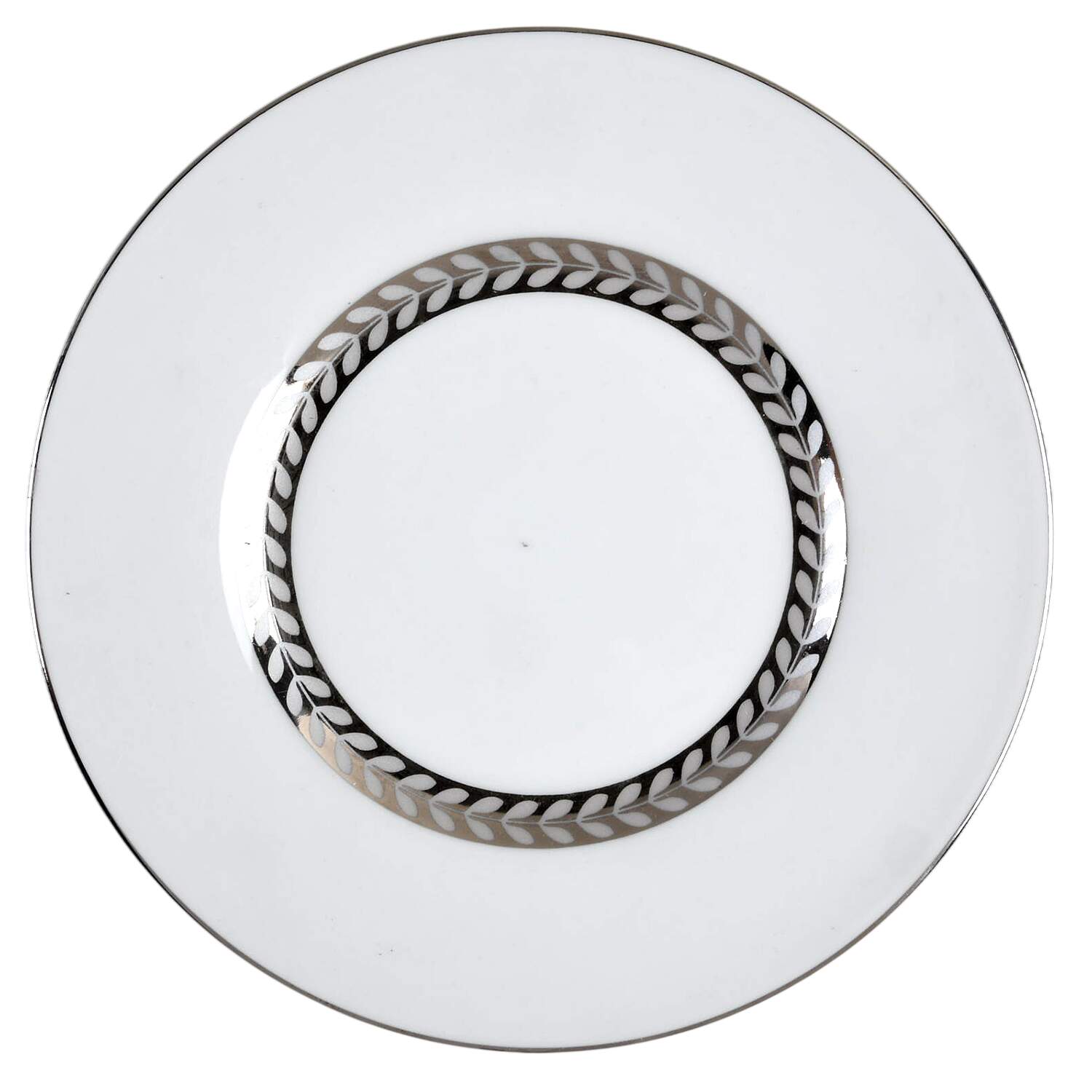 Imperial Platinum Saucer by Retroneu-1