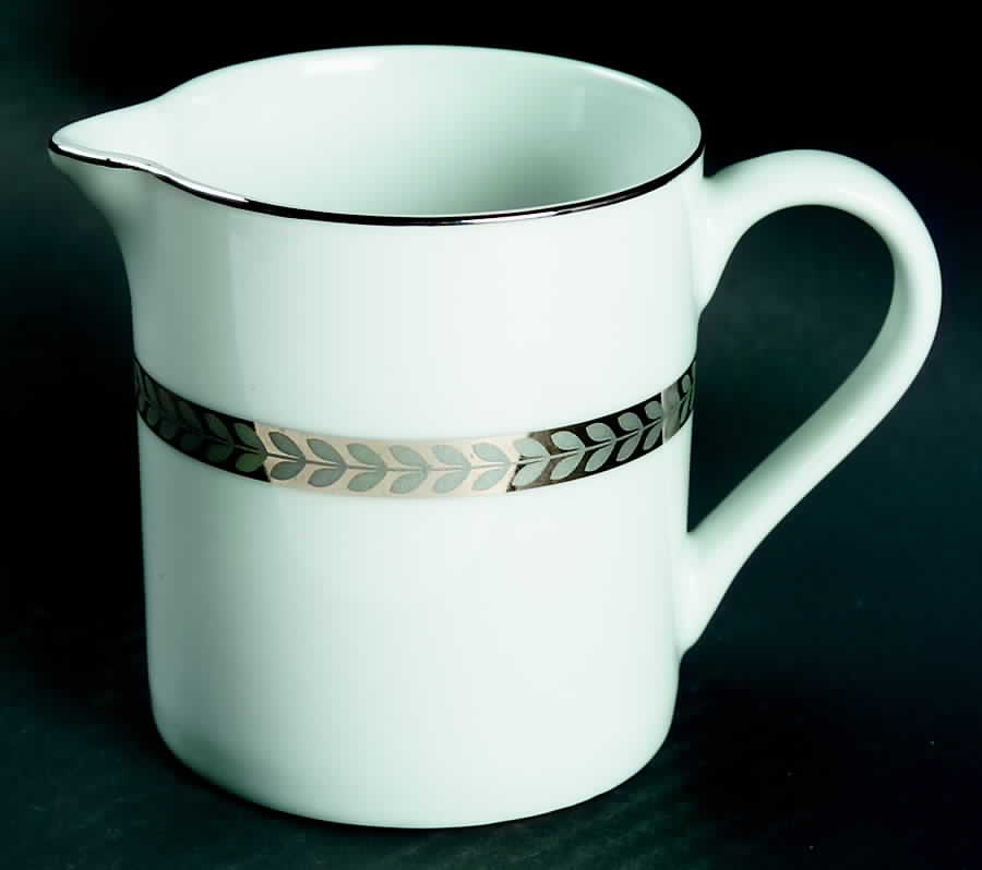 Imperial Platinum Creamer by Retroneu-1