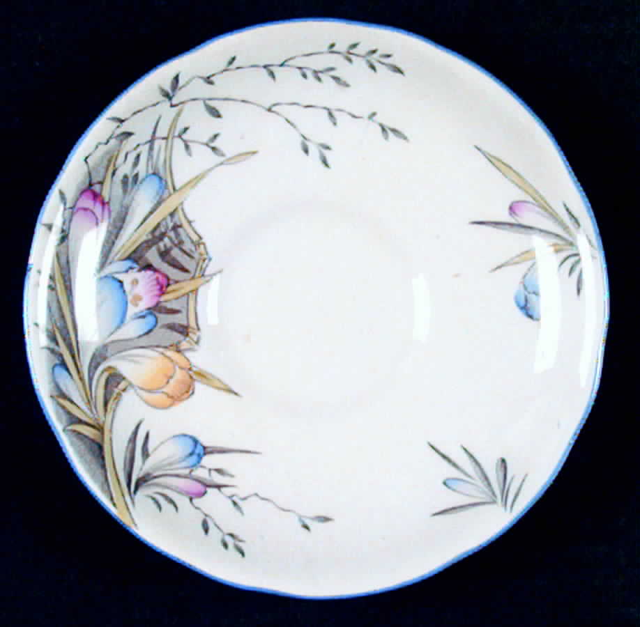 5122 Saucer by Royal Stafford-1