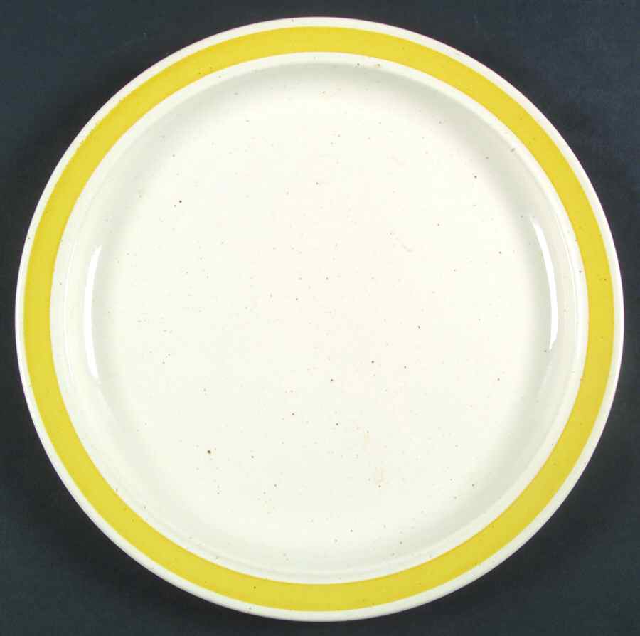 Stonekraft Pineapple Dinner Plate by Royal (USA)-1