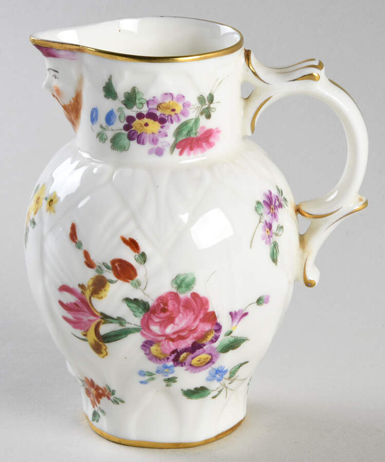 2-921 Creamer by Royal Worcester-1