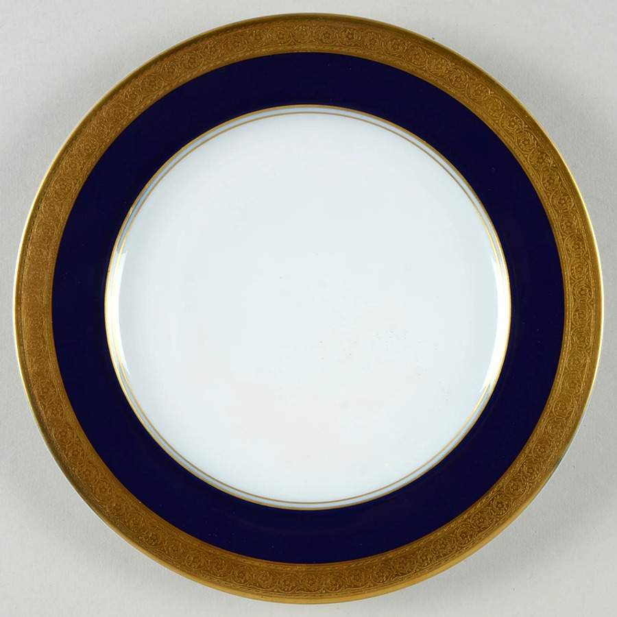 5203 Salad Plate by Rosenthal - Continental-1
