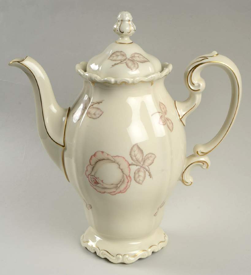 R1005 Coffee Pot & Lid by Rosenthal - Continental-1