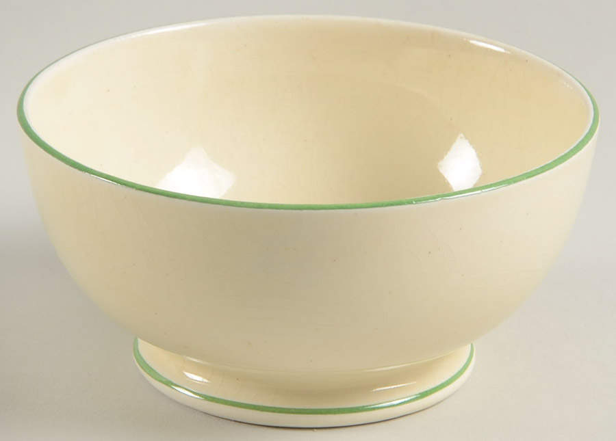 Rosebud Cream (Cream Background) Open Sugar Bowl by Royal Winton-1