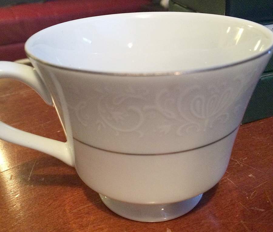 Emmy Footed Cup by Rose (Japan)-1