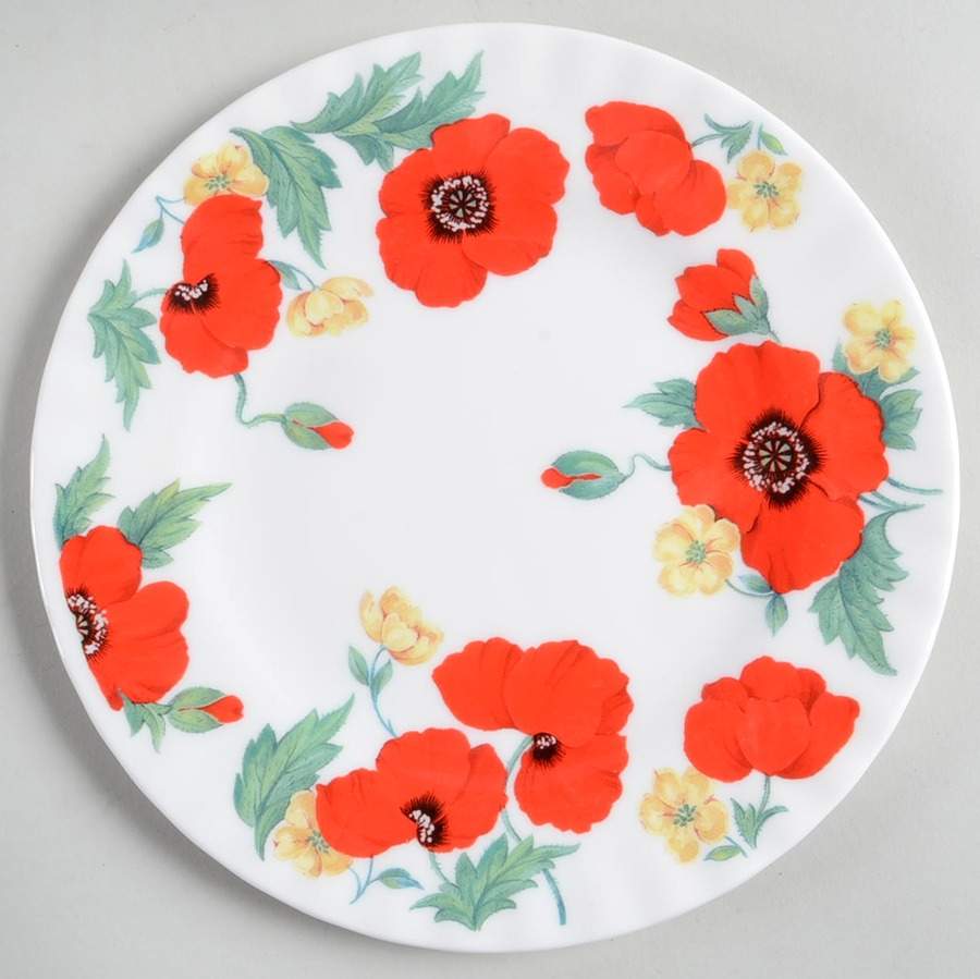 Monet Salad Plate by Roy Kirkham-1