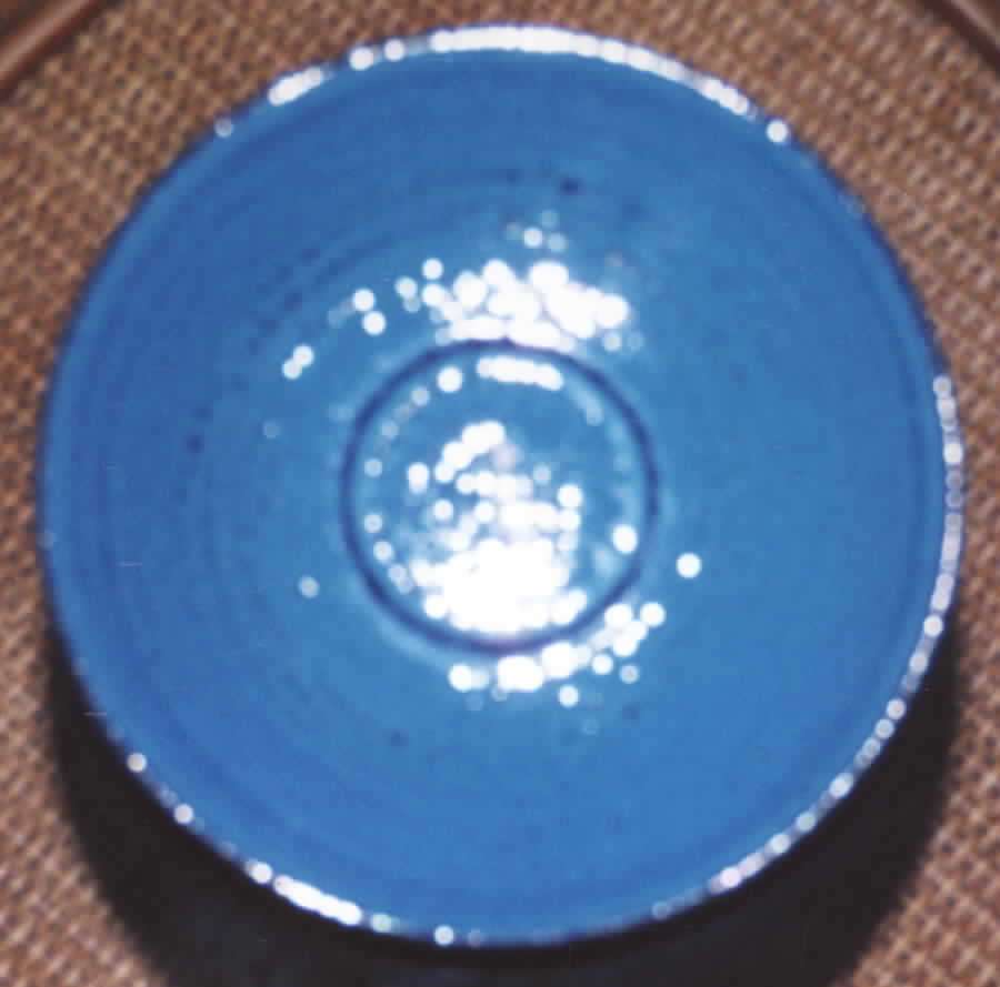 Annette Saucer by Royal Copenhagen-1
