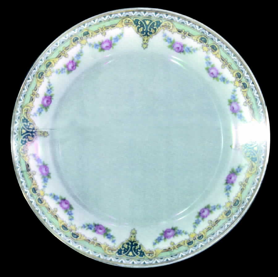R1007 Dessert/Pie Plate by Rosenthal - Continental-1