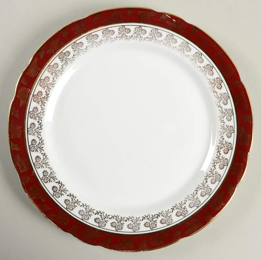 RST62 Salad Plate by Royal Stafford-1