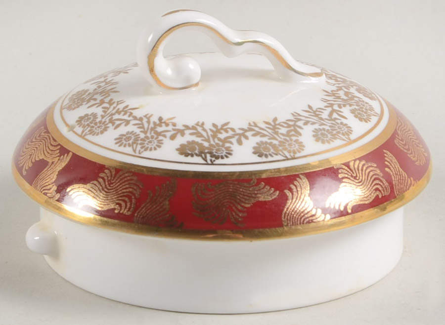 RST62 Lid for Teapot by Royal Stafford-1
