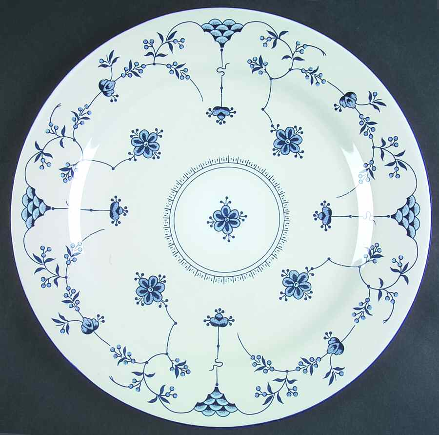 RLO2 12" Chop Plate (Round Platter) by Royal Oak-1