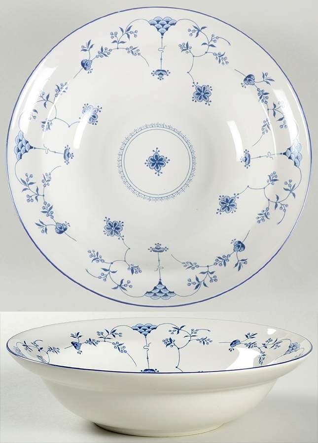 RLO2 9" Round Vegetable Bowl by Royal Oak-1