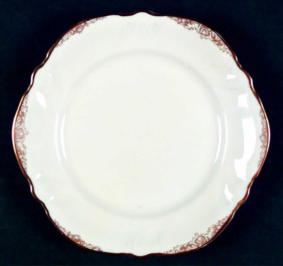 2986 Salad Plate by Rosenthal - Continental-1