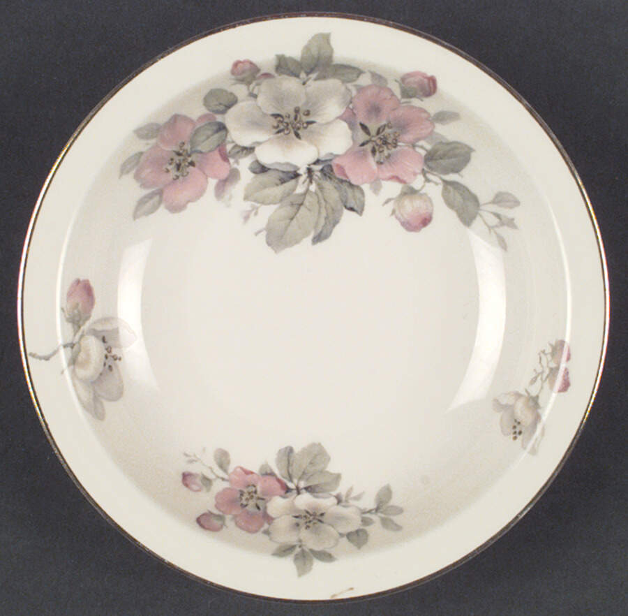 R1009 Fruit/Dessert (Sauce) Bowl by Rosenthal - Continental-1