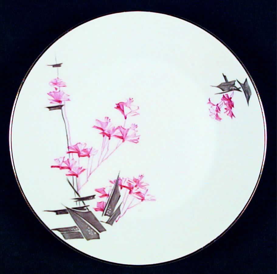 ROT179 Bread & Butter Plate by Royal Tettau-1
