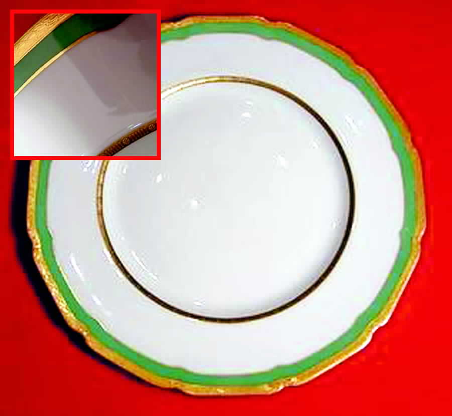 RA7216 Dinner Plate by Royal Doulton-1