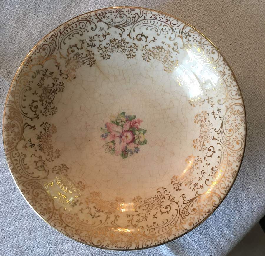 Mendota  Fruit/Dessert (Sauce) Bowl by Royal (USA)-1