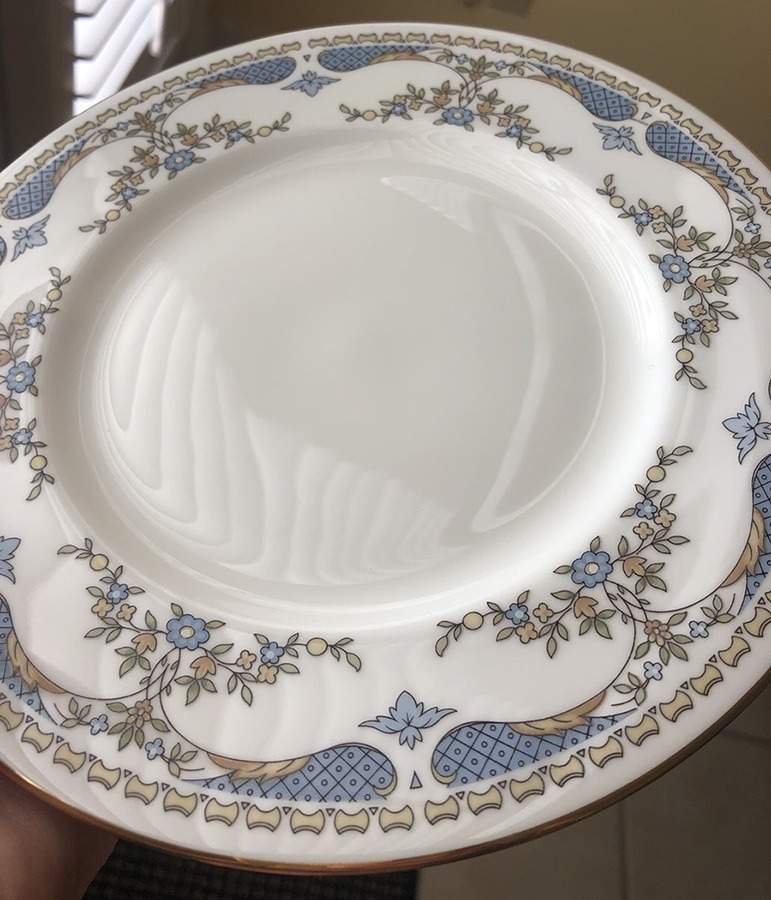 RVA37 Dinner Plate by Royal Vale-1