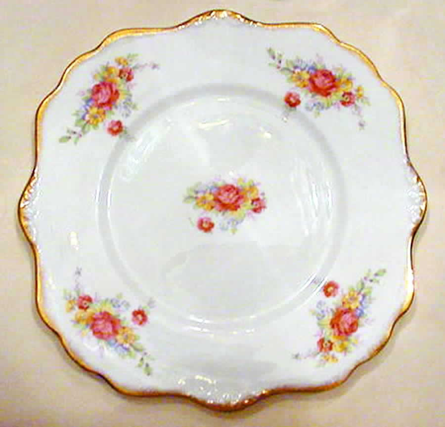 1887 Dinner Plate by Royal Stafford-1