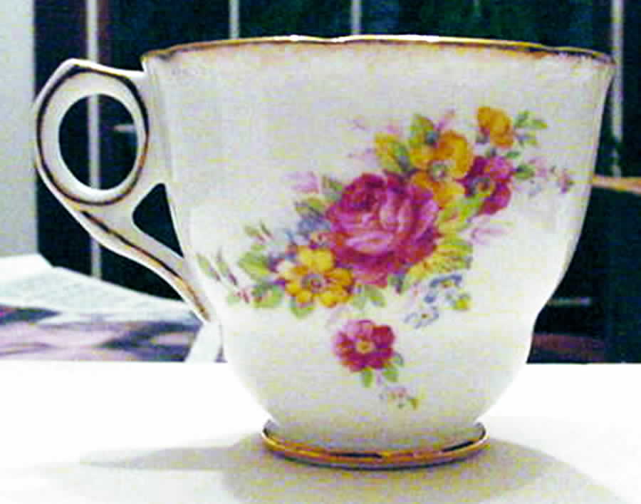 1887 Footed Cup by Royal Stafford-1