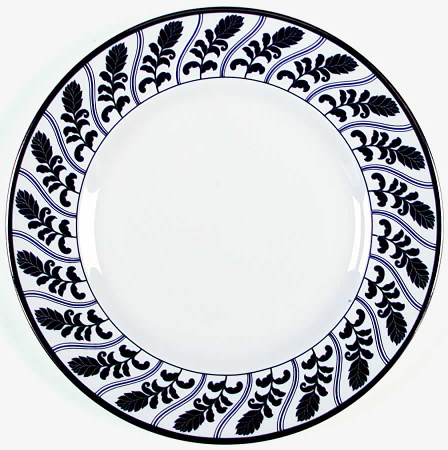 Jaipur Accent Luncheon Plate by Royal Worcester-1