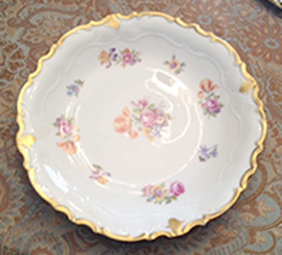 242-P Soup/Cereal Bowl by Reichenbach-1