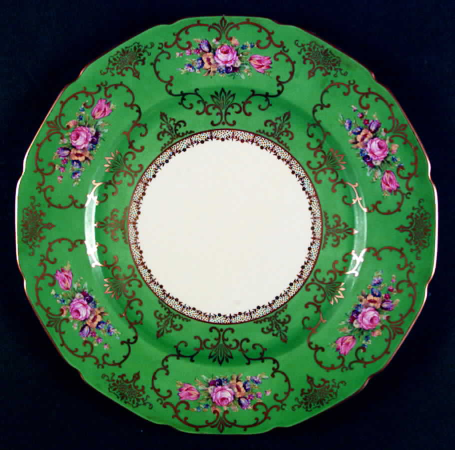 R1019 Dinner Plate by Rosenthal - Continental-1