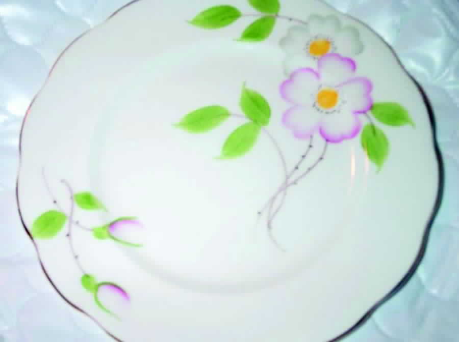 ROA83 Bread & Butter Plate by Royal Albert-1