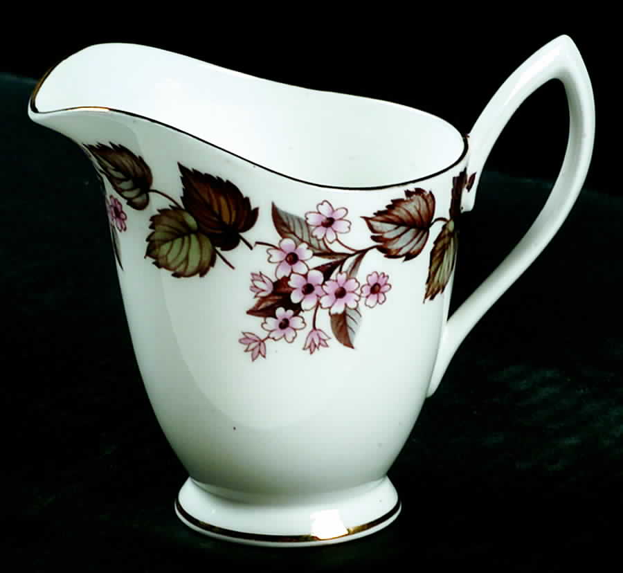 Linden Lea (Smooth) Mini Creamer by Royal Albert-1