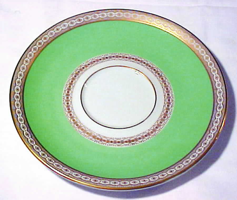 ROB248 Saucer by Royal Bayreuth-1