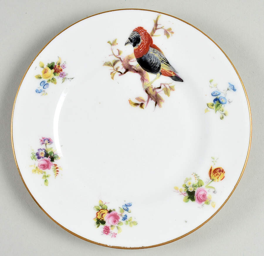 H1422 Bread & Butter Plate by Royal Doulton-1