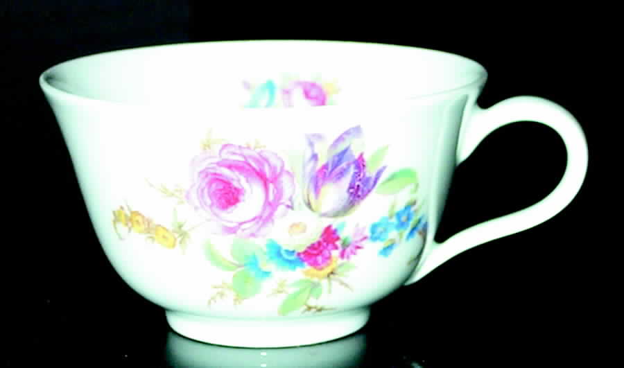 R1022 Footed Cup by Rosenthal - Continental-1