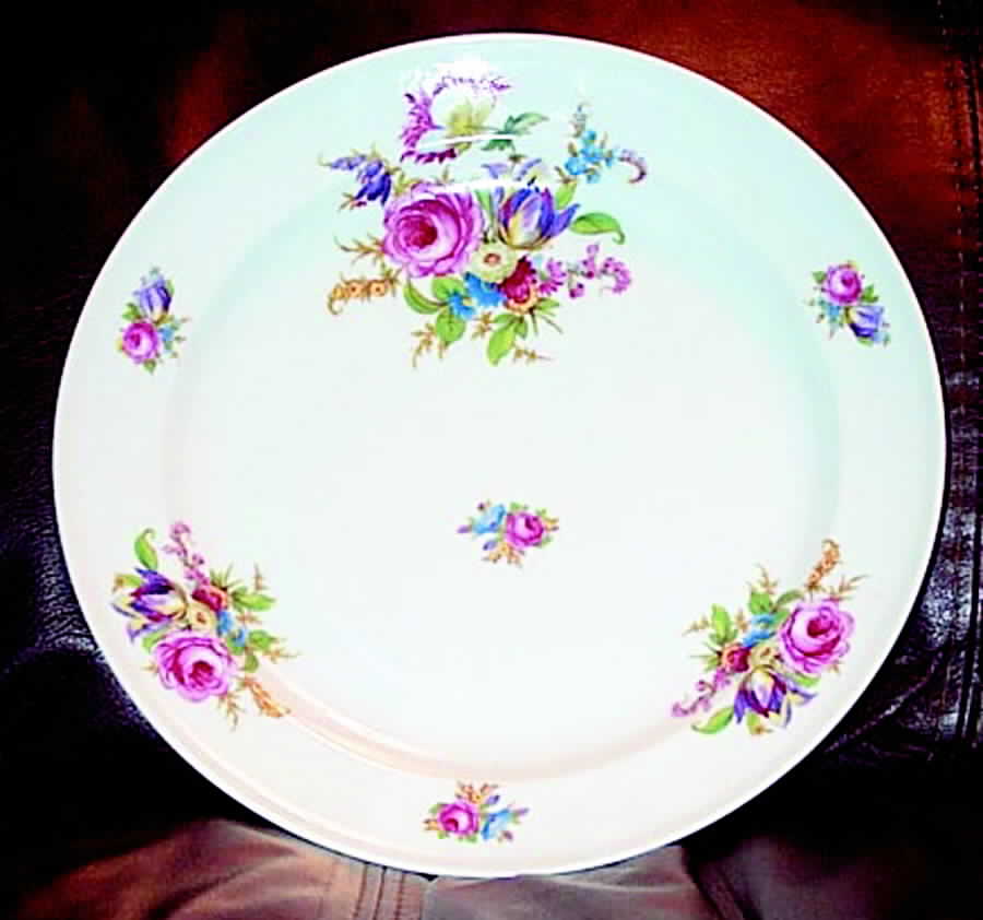 R1022 Dinner Plate by Rosenthal - Continental-1