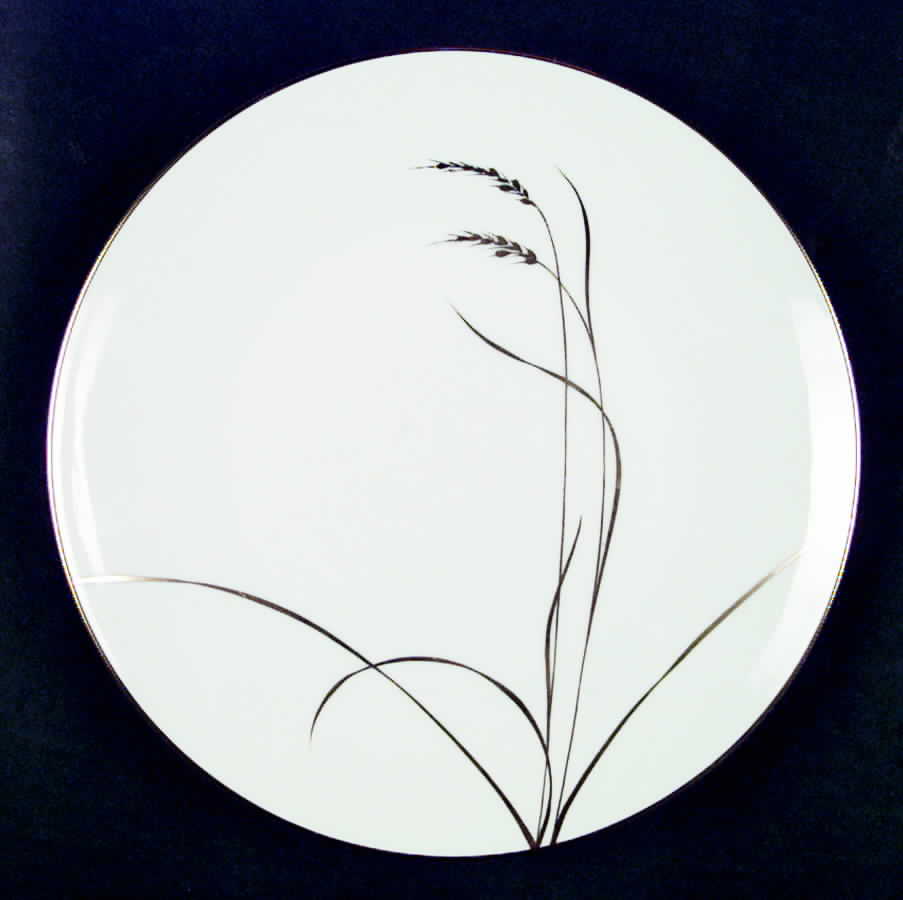 Gold Wheat Dinner Plate by Rosenthal - Continental-1