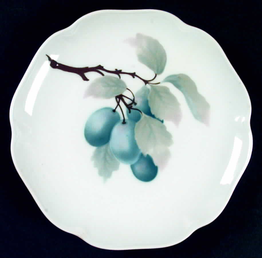 R1024 Salad Plate by Rosenthal - Continental-1
