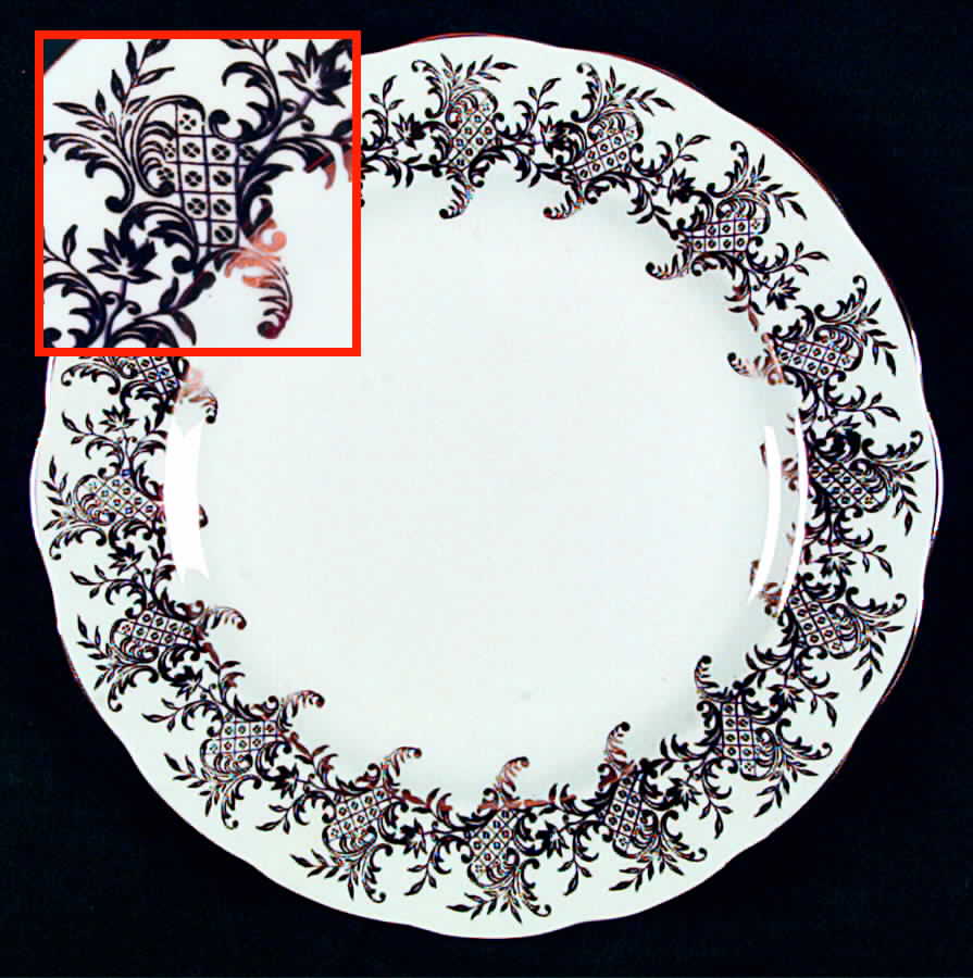 RSD24 Salad Plate by Royal Standard-1