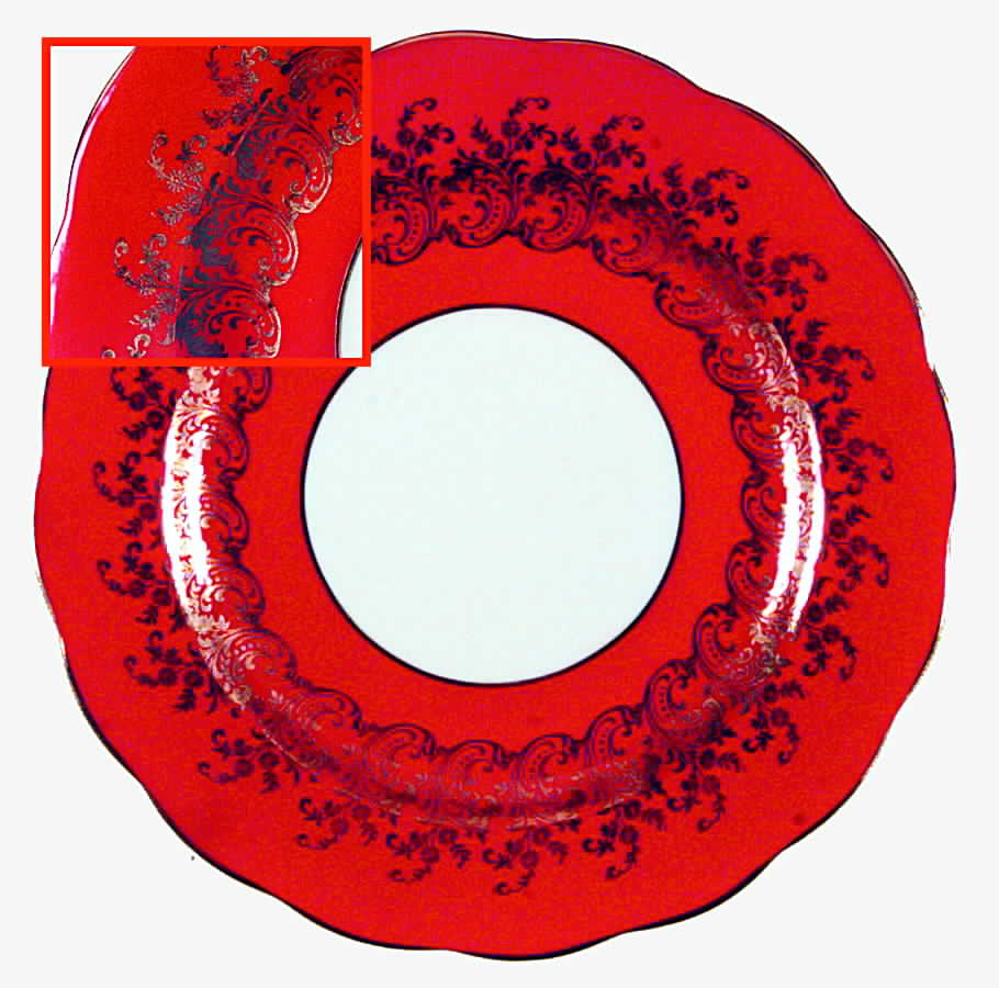 RSD25 Salad Plate by Royal Standard-1