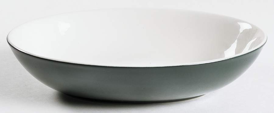 Prisma Mallard Green 9" Oval Vegetable Bowl by Royal Doulton-1