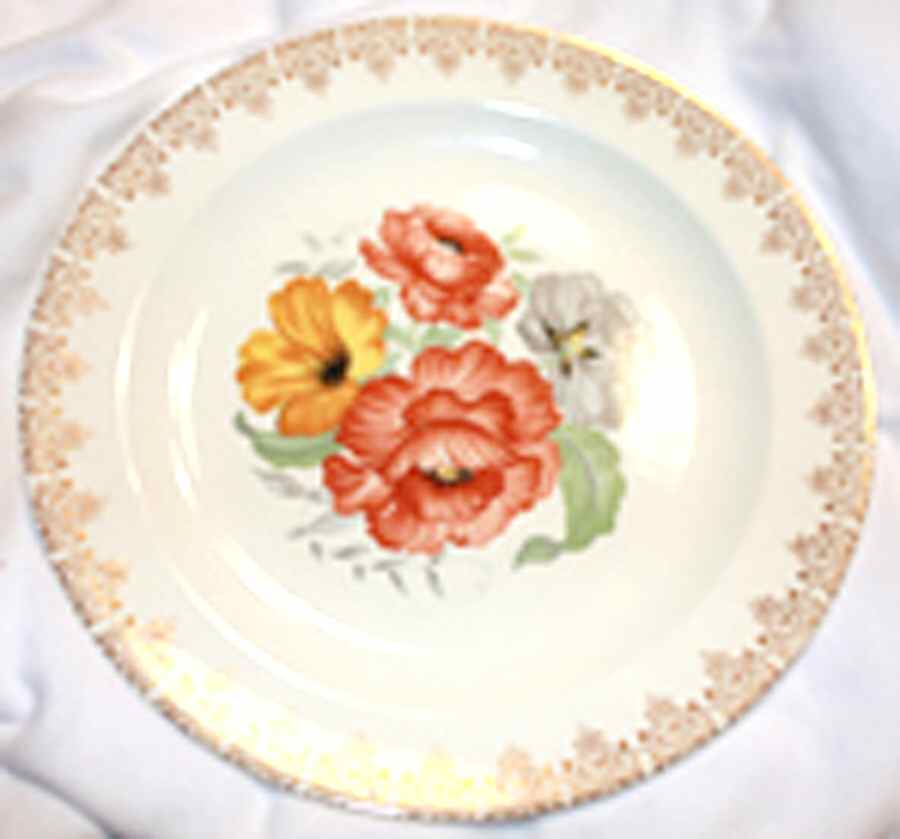 ALICA Luncheon Plate by Royal (USA)-1