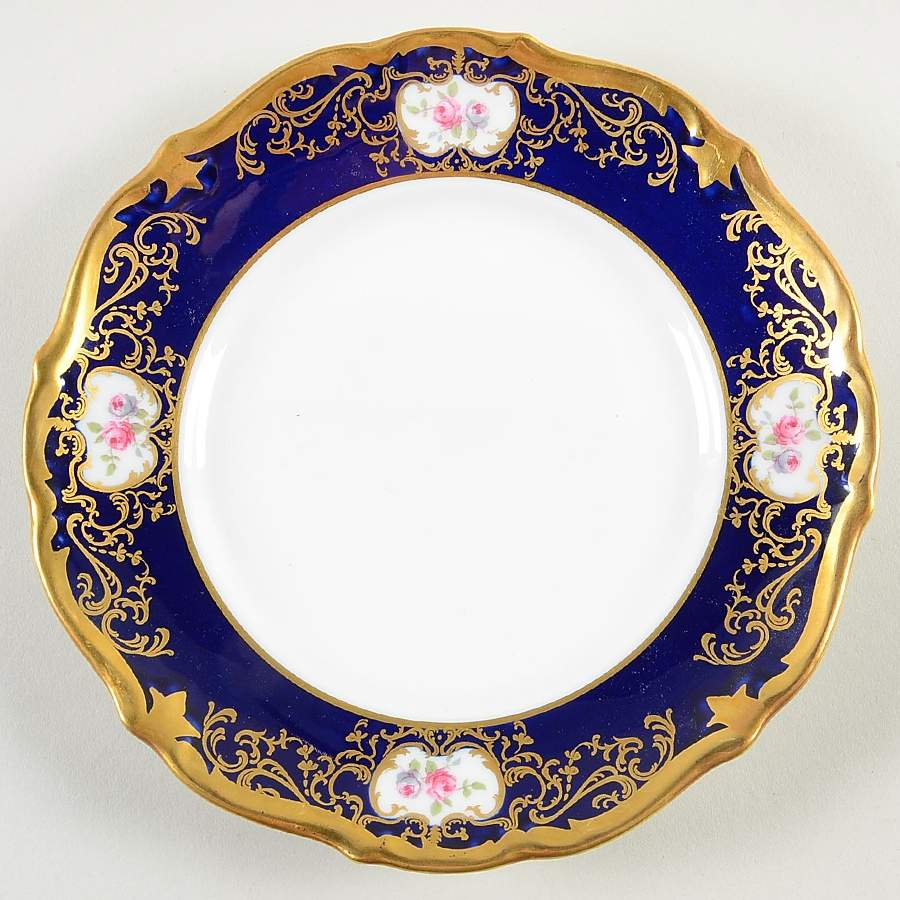 REH12 Salad Plate by Reichenbach-1