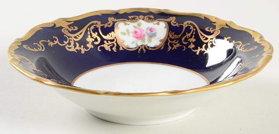 REH12 Fruit/Dessert (Sauce) Bowl by Reichenbach-1