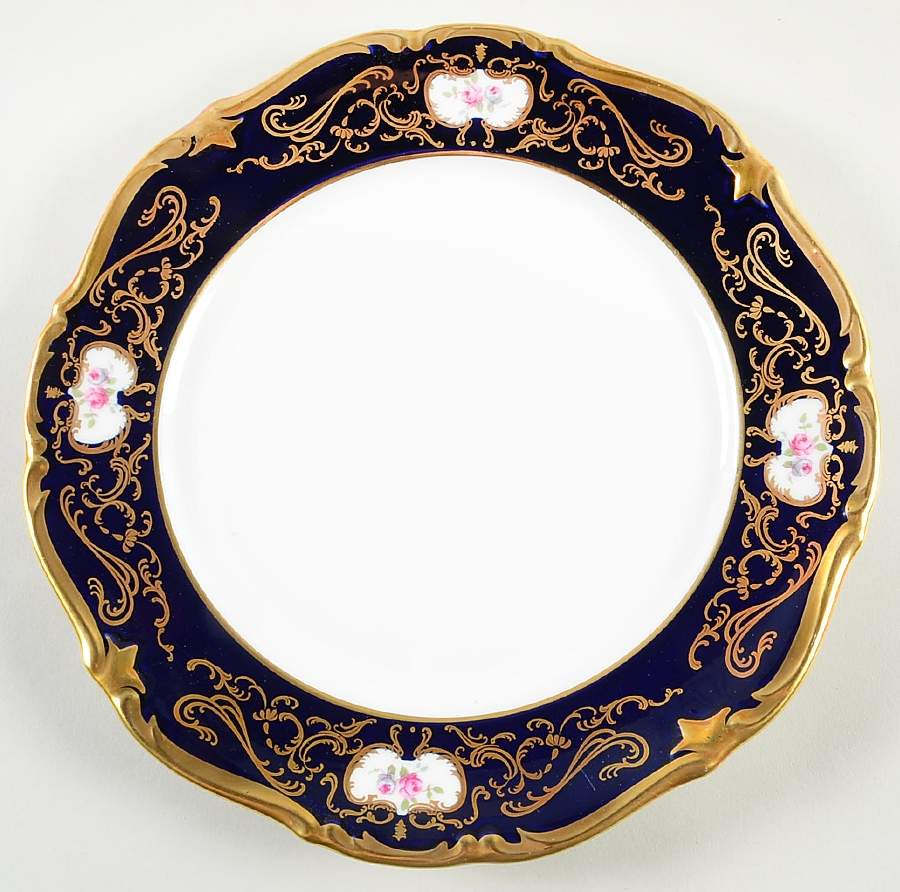 REH12 Dinner Plate by Reichenbach-1