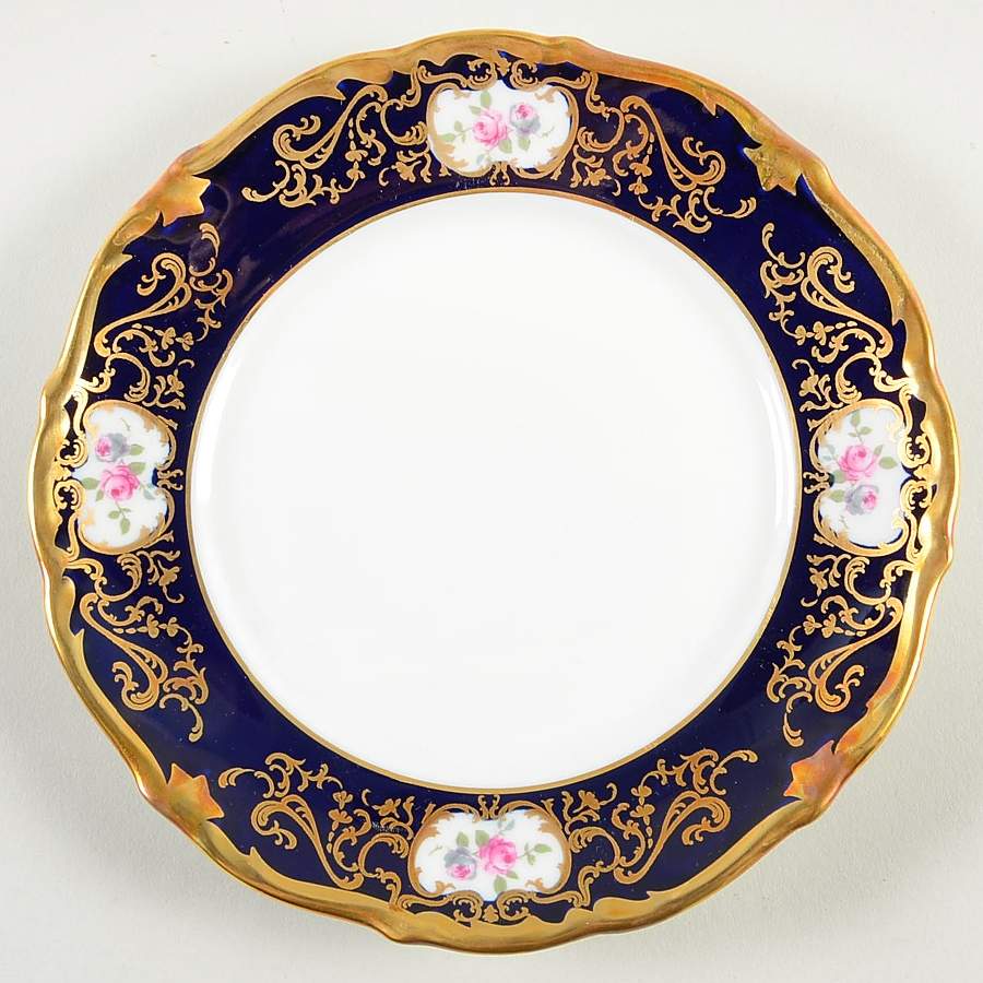 REH12 Bread & Butter Plate by Reichenbach-1