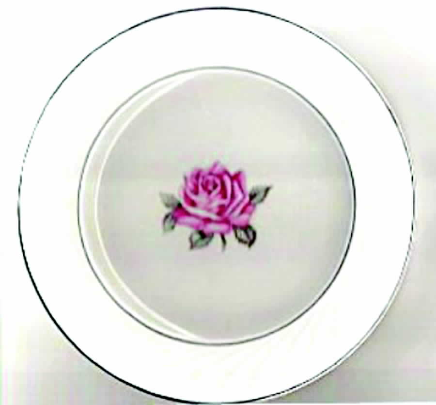 RYA13 Dinner Plate by Royal Chatham-1