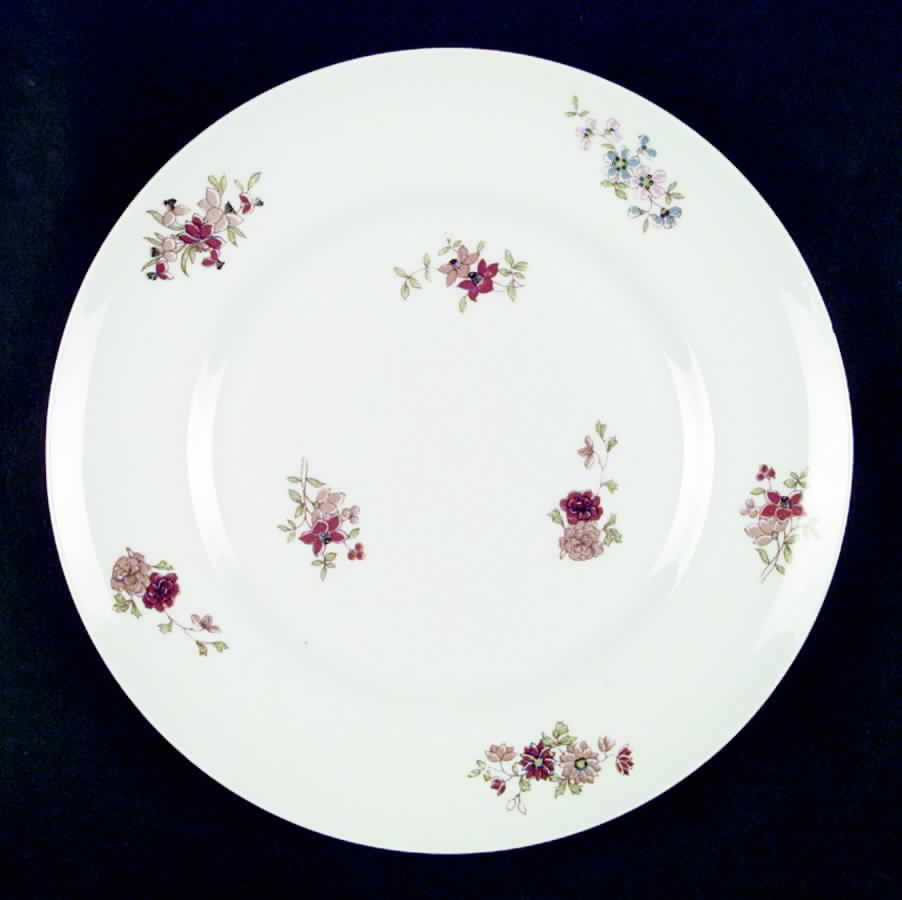 RDN89 Dinner Plate by M Redon-1