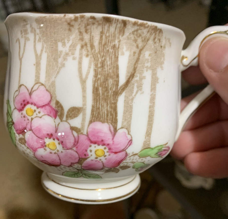 ROA84 Footed Cup by Royal Albert-1