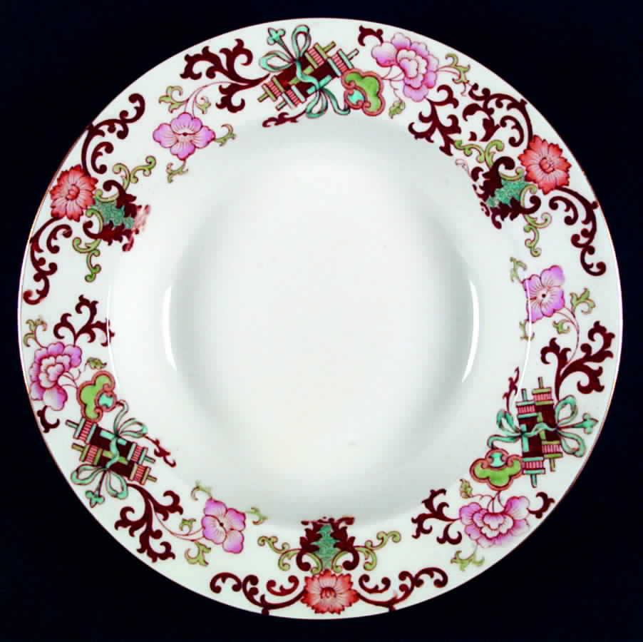 C7702 Rim Soup Bowl by Royal Doulton-1