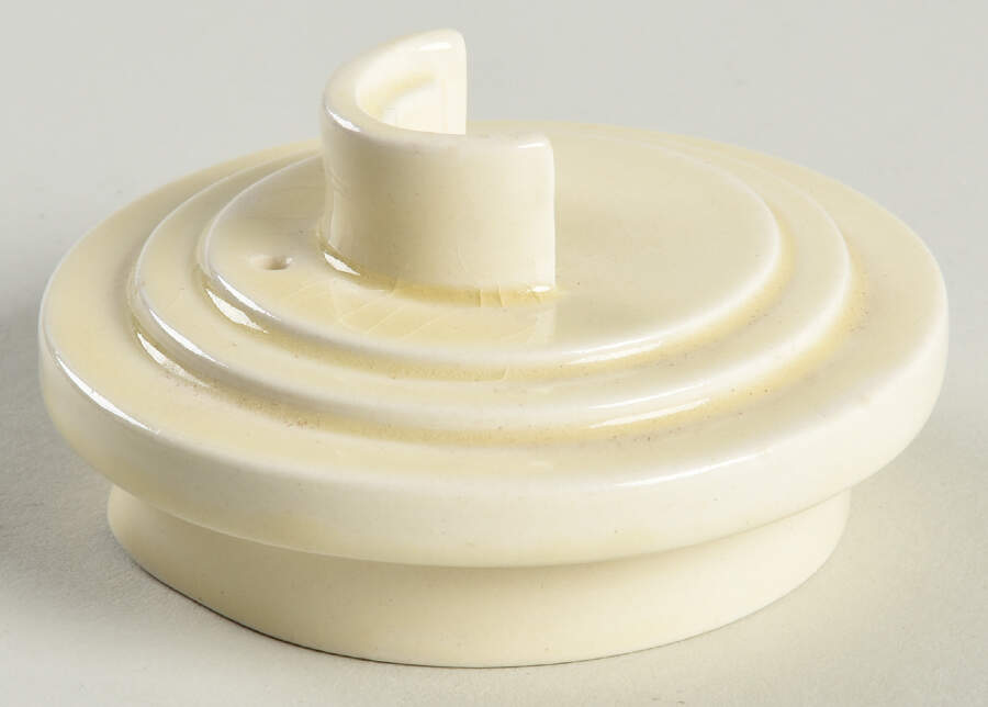 Bunnykins (Casino Shape) Lid for Mini Teapot by Royal Doulton-1